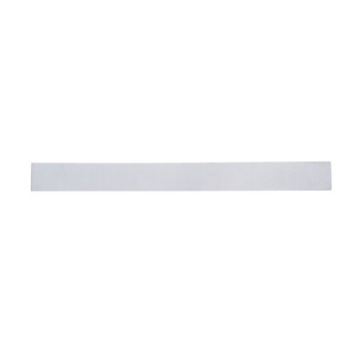 Wandlijst MAUL Solid RVS zelfklevend 50cm alu-kleur