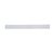 Wandlijst MAUL Solid RVS zelfklevend 50cm alu-kleur