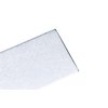 Wandlijst MAUL Solid RVS zelfklevend 50cm alu-kleur foto