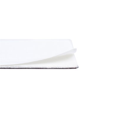 Wandlijst MAUL Solid RVS zelfklevend 50cm alu-kleur