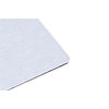 Wandlijst MAUL Solid RVS zelfklevend 50cm alu-kleur foto
