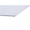 Wandlijst MAUL Solid RVS zelfklevend 50cm alu-kleur foto