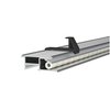 Wandrail MAULtalent Pro 50cm 5 functies aluminium foto