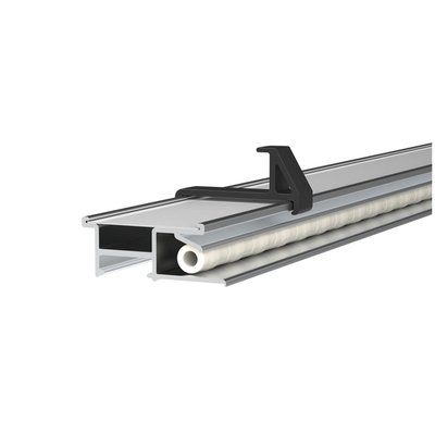 Wandrail MAULtalent Pro 50cm 5 functies aluminium