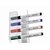 Porte-marqueurs MAUL acryl magnétique pour 4 marqueurs