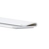 Wandlijst MAUL Express papierrail 50cm zelfklevend wit foto