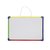 Tableau blanc MAUL 24x35cm double face magnétique acier