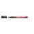 Viltstift edding 370 rond 1mm zwart
