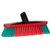 Brosse de lavage Vikan avec passage eau 27cm