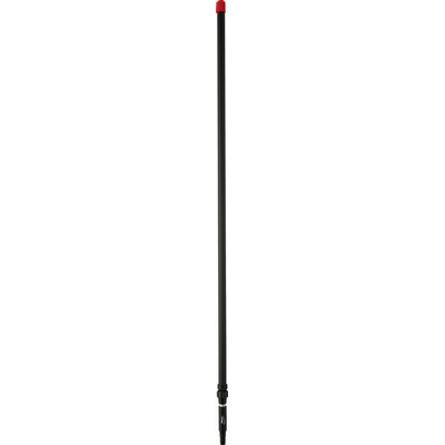 Manche télescopique Vikan 163x275cm noir