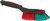Handborstel Vikan ergo met rubber stootrand 32cm