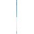 Manche ergonomique Vikan 150cm 31mm aluminium bleu