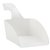 Handschep Vikan recht recht 34x12x11cm 1l wit