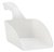 Handschep Vikan recht recht 34x12x11cm 1l wit
