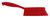 Handveger Vikan medium vezel 330mm rood