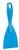 Handschraper Vikan recht 75x210mm blauw