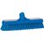 Vloerschrobber Vikan harde vezel 305mm blauw