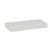 Schuurspons Vikan zacht 125x245x23mm wit nylon