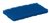 Schuurspons Vikan medium 125x245x23mm blauw nylon