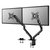 Monitorarm Neomounts FPMAD650D zwart