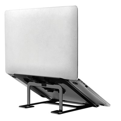 Support ordinateur portable Neomounts NSLS085 noir