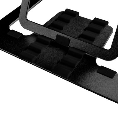 Support ordinateur portable Neomounts NSLS085 noir