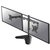 Monitorstandaard Neomounts D550DD zwart