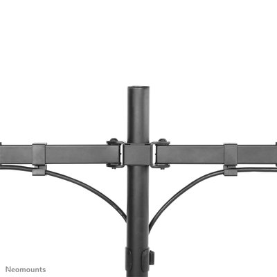 Monitorstandaard Neomounts D550DD zwart