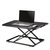 Poste de travail Assis-Debout Neomounts NSWS050 noir