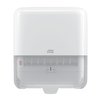 Handdoekroldispenser Tork H1 Elevation Matic wit 551000 foto
