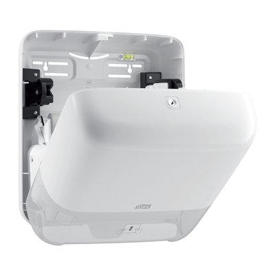 Handdoekroldispenser Tork H1 Elevation Matic wit 551000