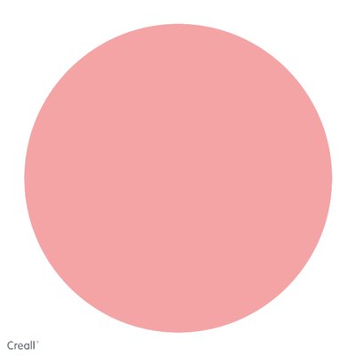 Gouache Creall Basic rose 1000ml