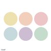 Gouache Creall Basic pastel violet 500ml Photo