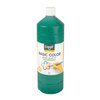 Plakkaatverf Creall basic donkergroen 1000ml photo