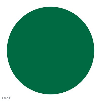 Plakkaatverf Creall basic donkergroen 1000ml