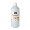 Gouache Creall Basic pastel bleu 500ml Photo