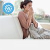 Filter koolstof allergie en griep voor Leitz TruSens Z-3000 foto