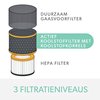 Filter koolstof allergie en griep voor Leitz TruSens Z-3000 foto