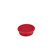 Aimant Nobo 13mm rouge 10 pièces