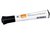 Whiteboardmarker Nobo Glide rond zwart 2mm