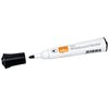 Marqueur tableau blanc Nobo Glide ogive 2mm noir Photo