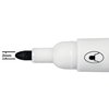 Marqueur tableau blanc Nobo Glide ogive 2mm noir Photo