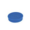 Aimant Nobo 32mm bleu 10 pièces Photo