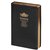 Carnet de notes Kalpa Dreams 214x145x40mm uni noir