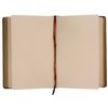 Carnet de notes Kalpa Dreams 214x145x40mm uni noir Photo