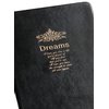 Carnet de notes Kalpa Dreams 214x145x40mm uni noir Photo