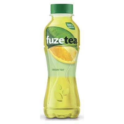 Boisson Fuze Tea Green Tea PET 400ml