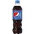 Frisdrank Pepsi cola regular petfles 500ml