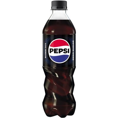Boisson Pepsi Max Cola PET 500ml