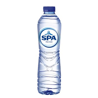 Water Spa Reine blauw petfles 500ml